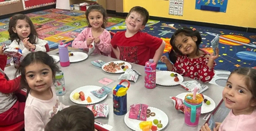 Nutritious Meals and Snacks Included